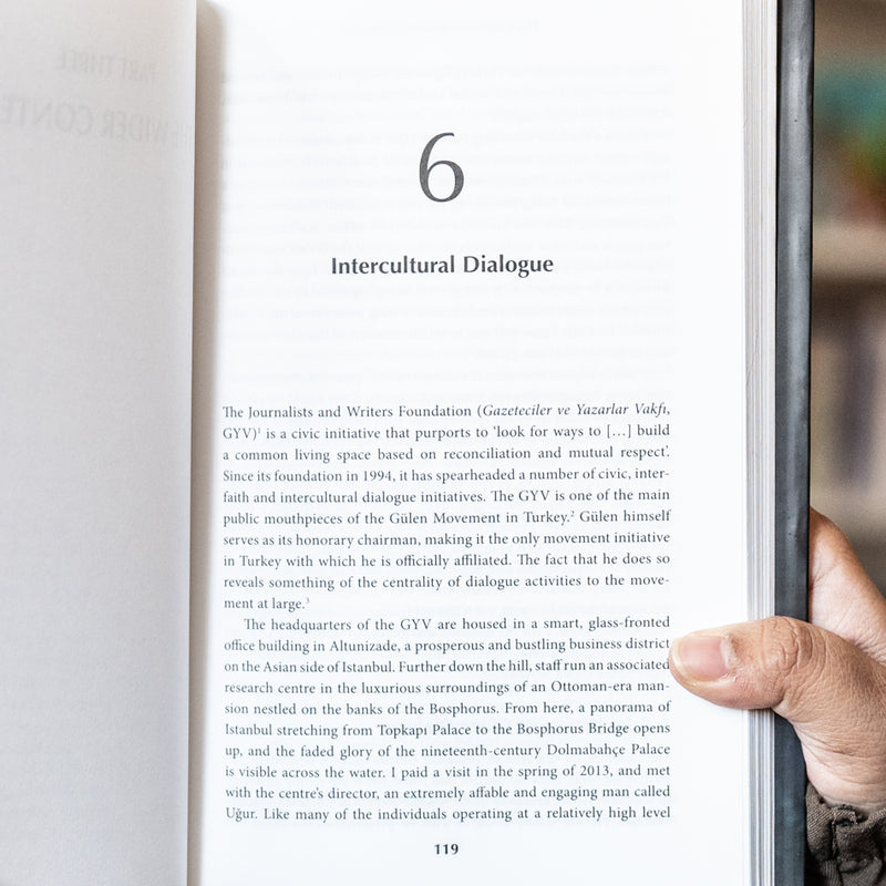 Gulen Movement in Turkey