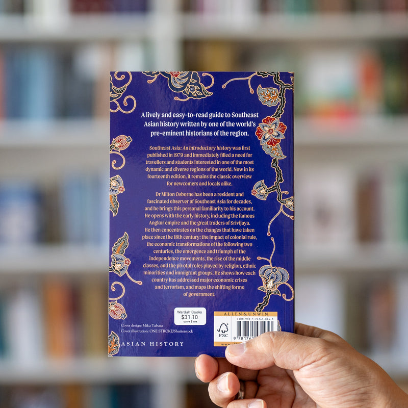 Southeast Asia: An Introductory History 14th Edition