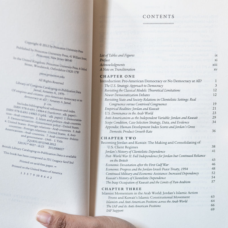 Of Empires and Citizens