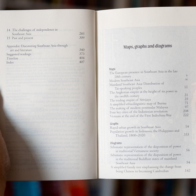 Southeast Asia: An Introductory History 14th Edition