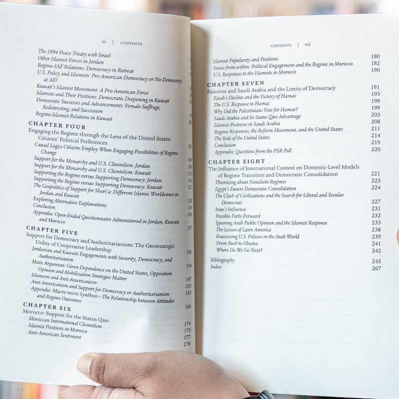 Of Empires and Citizens