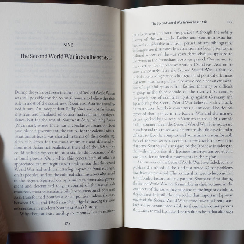 Southeast Asia: An Introductory History 14th Edition