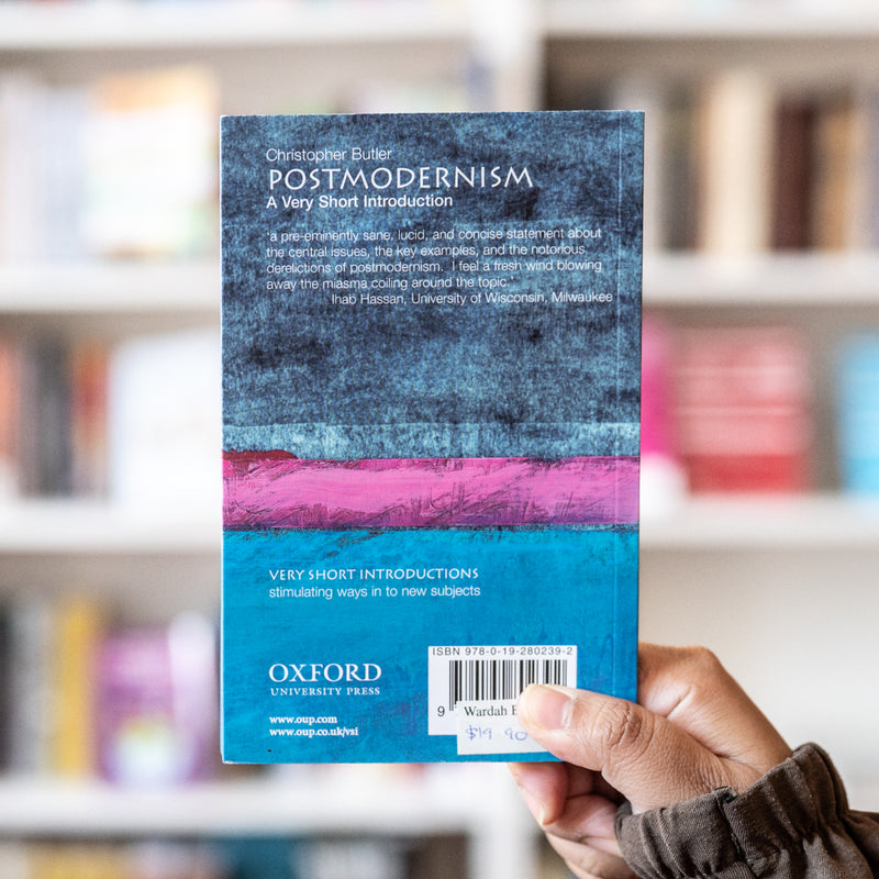 Postmodernism: A Very Short Introduction