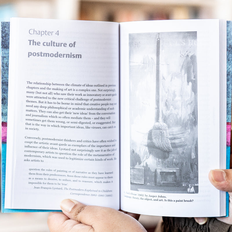 Postmodernism: A Very Short Introduction