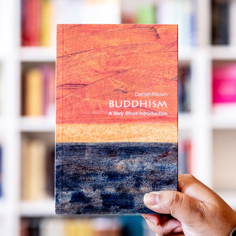 Buddhism: A Very Short Introduction