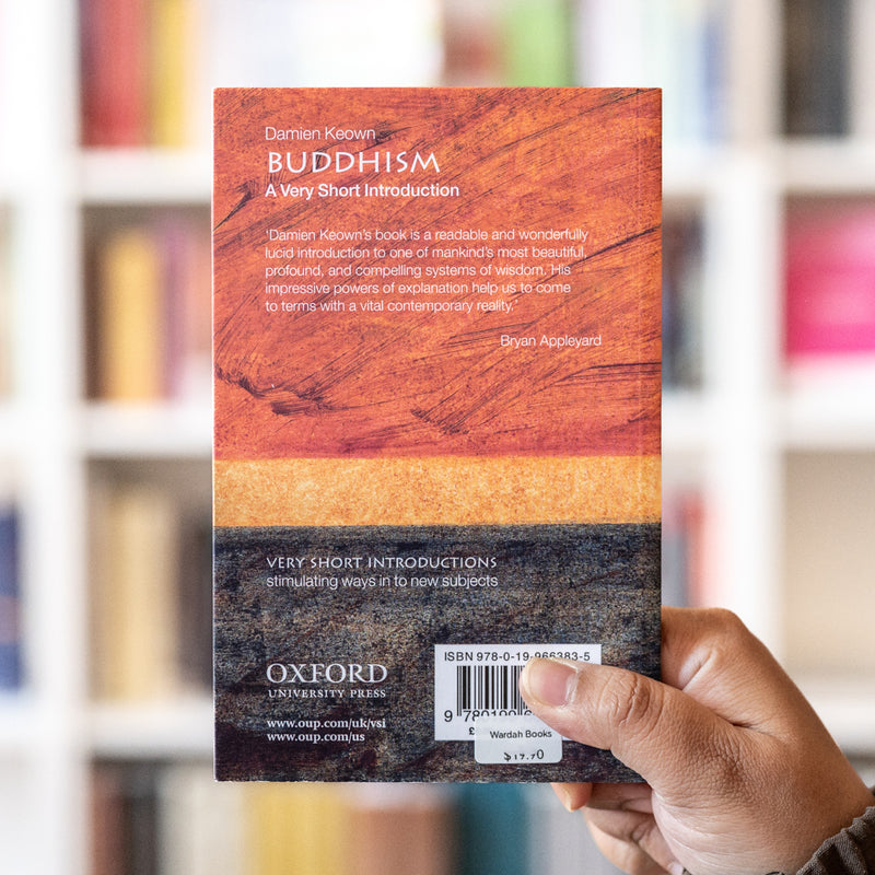 Buddhism: A Very Short Introduction