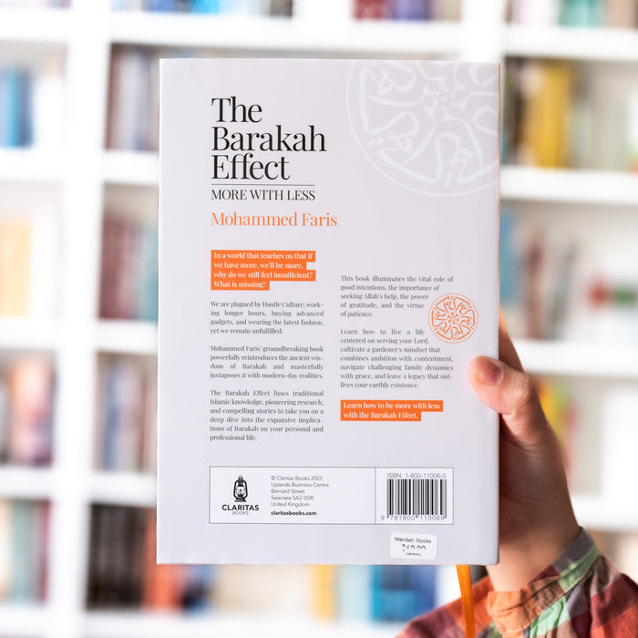 The Barakah Effect: More With Less