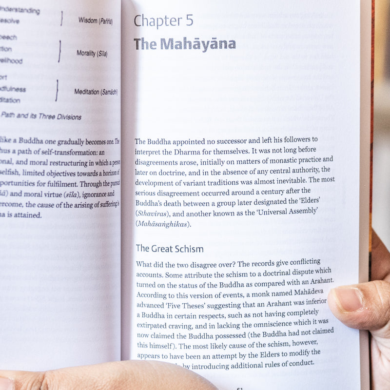 Buddhism: A Very Short Introduction