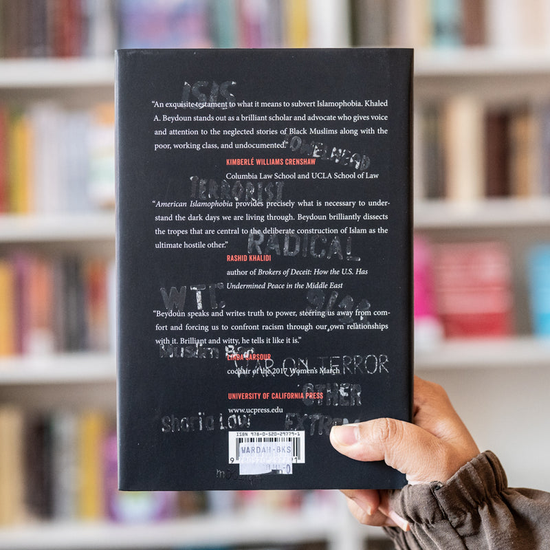 American Islamophobia