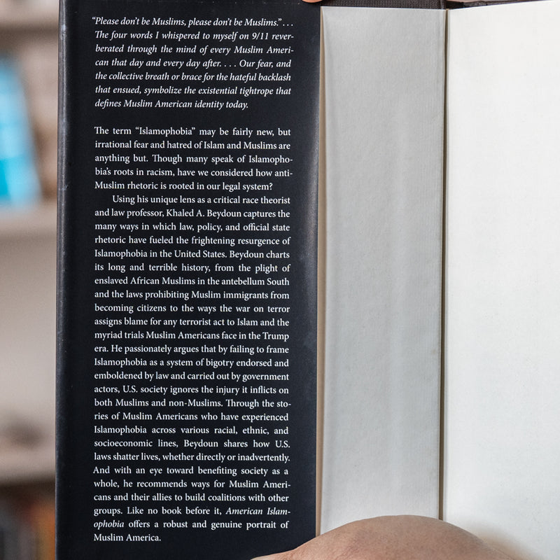 American Islamophobia