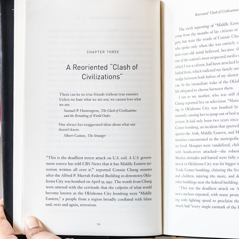 American Islamophobia