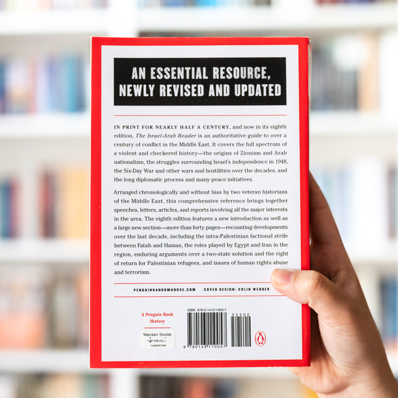 The Israel-Arab Reader