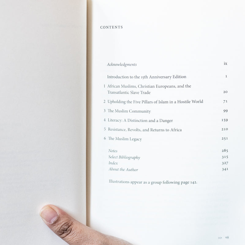 Servants of Allah: African Muslims Enslaved in the Americas, 15th Anni Ed