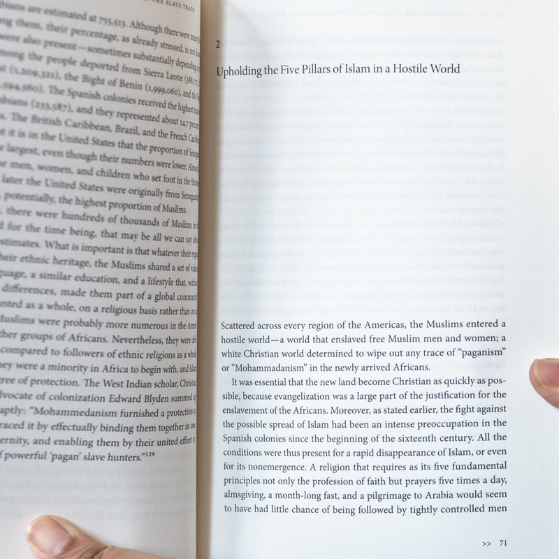 Servants of Allah: African Muslims Enslaved in the Americas, 15th Anni Ed