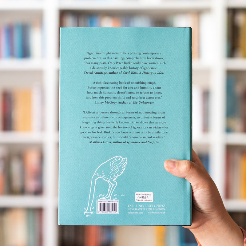 Ignorance: A Global History