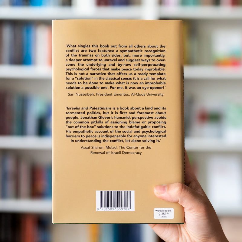 Israelis and Palestinians: From the Cycle of Violence to the Conversation of Mankind