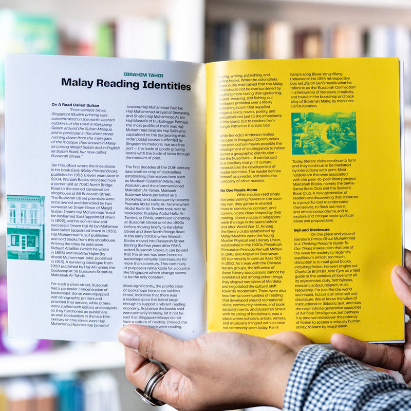 Lepak Conversations Zine 1