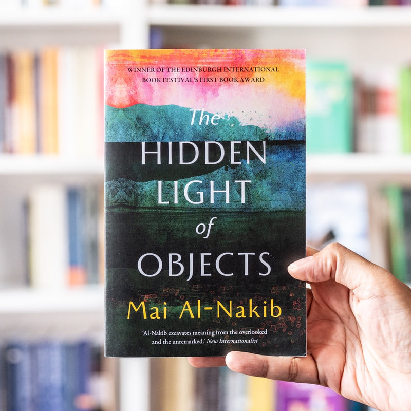 The Hidden Light of Objects
