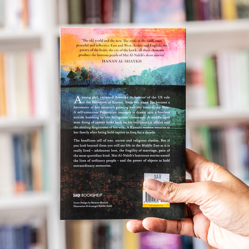 The Hidden Light of Objects