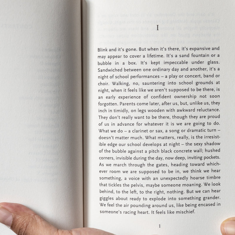 The Hidden Light of Objects