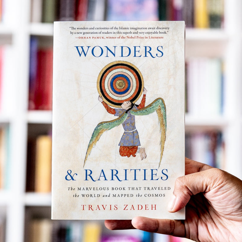 Wonders and Rarities PB