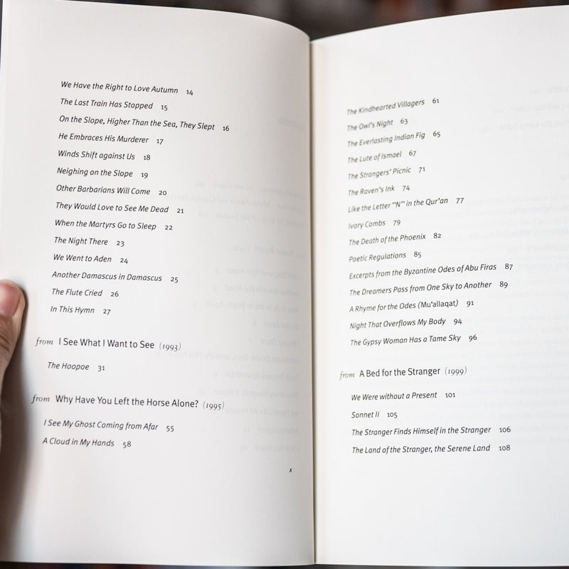 Unfortunately, It Was Paradise: Selected Poems