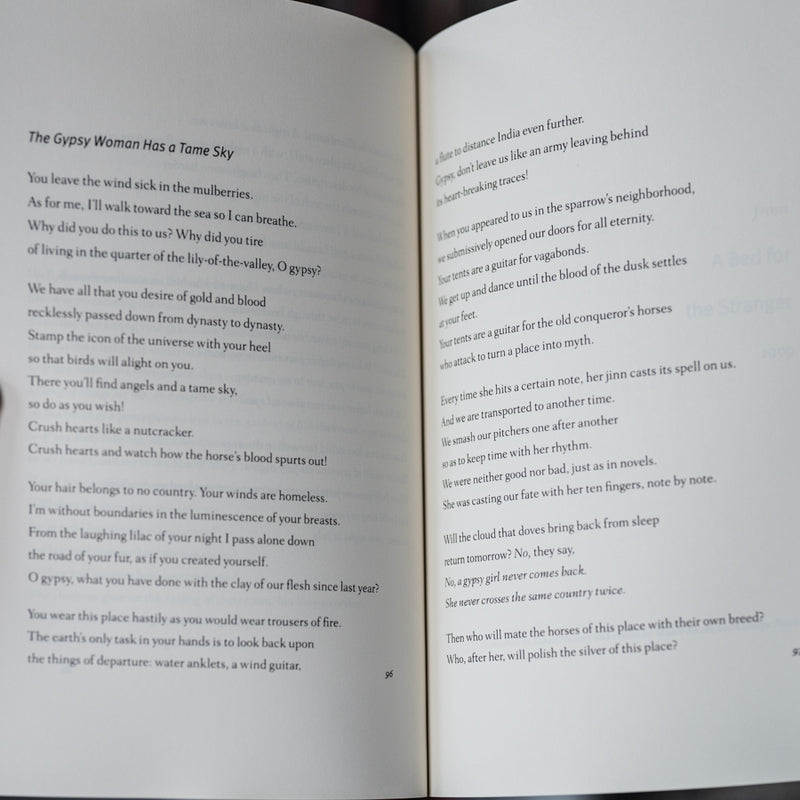 Unfortunately, It Was Paradise: Selected Poems