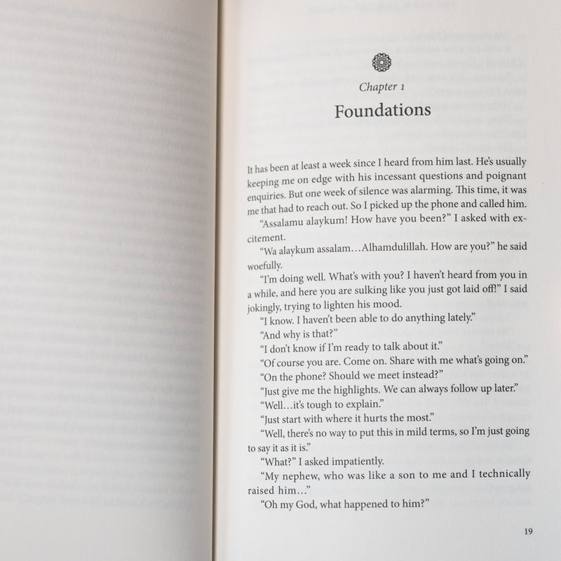 The Imam and the Atheist