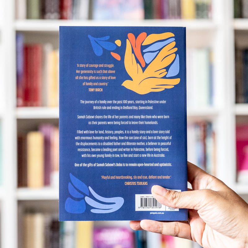 Cactus Pear For My Beloved: A Family Story from Gaza