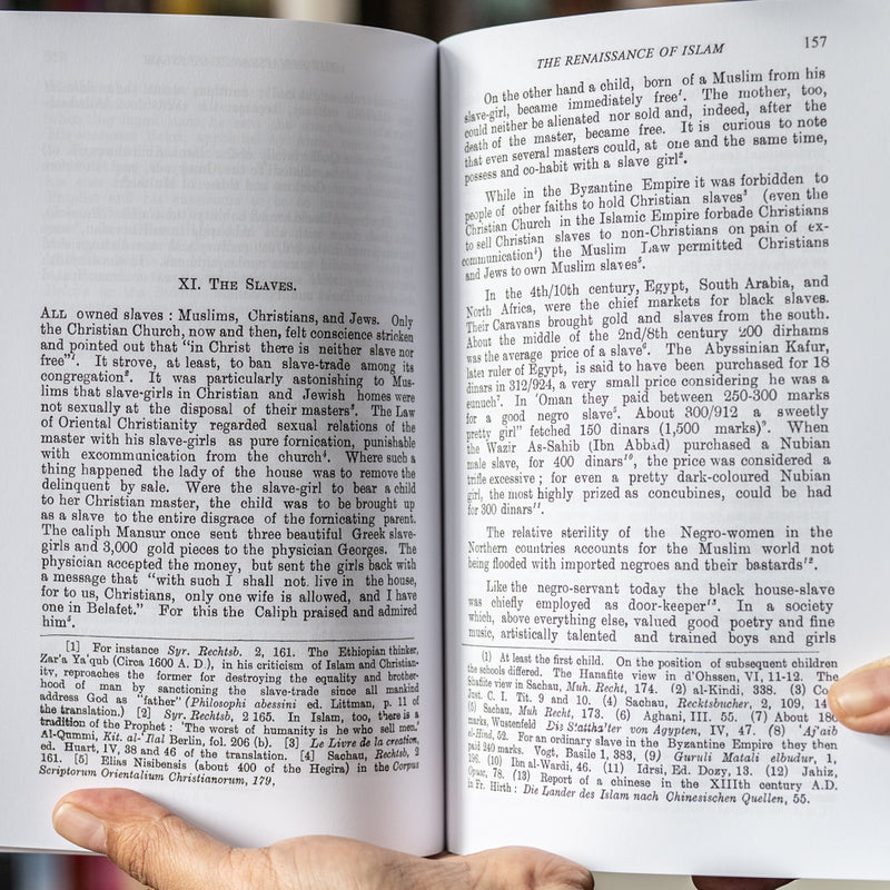 The Renaissance of Islam PB