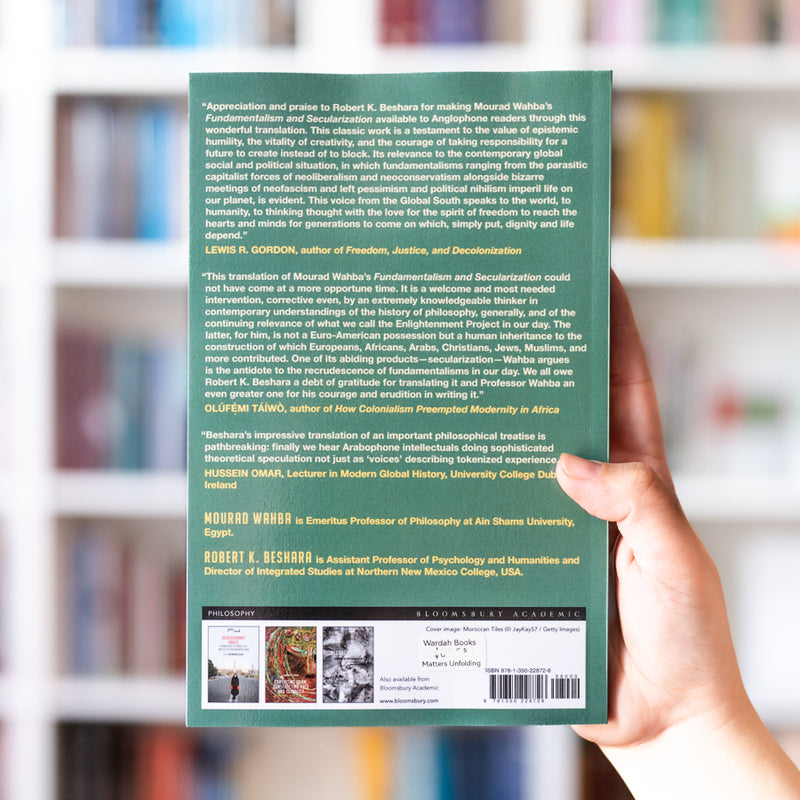 Fundamentalism and Secularization