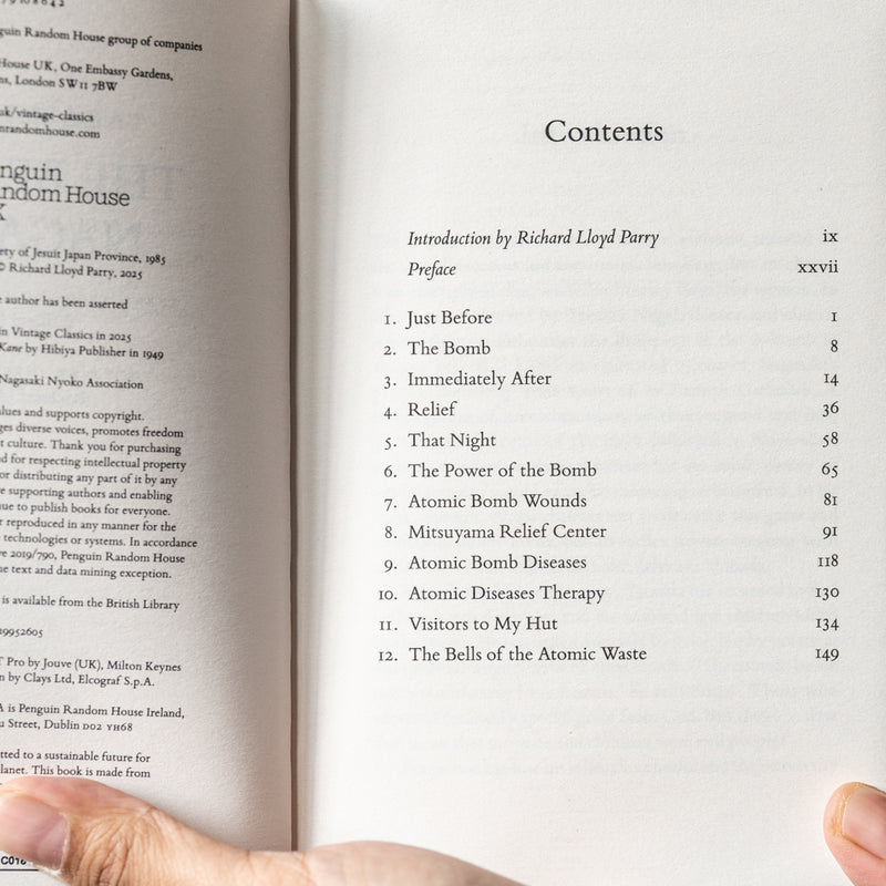 The Bells Of Nagasaki