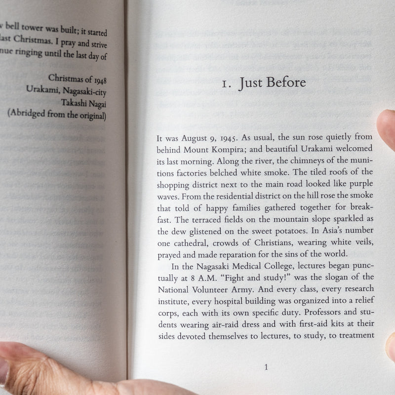 The Bells Of Nagasaki