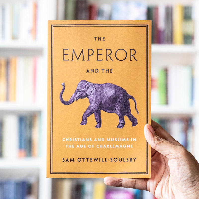 The Emperor and the Elephant: Christians and Muslims in the Age of Charlemagne