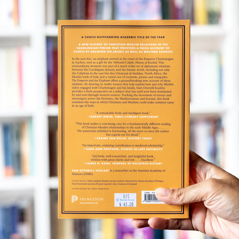 The Emperor and the Elephant: Christians and Muslims in the Age of Charlemagne