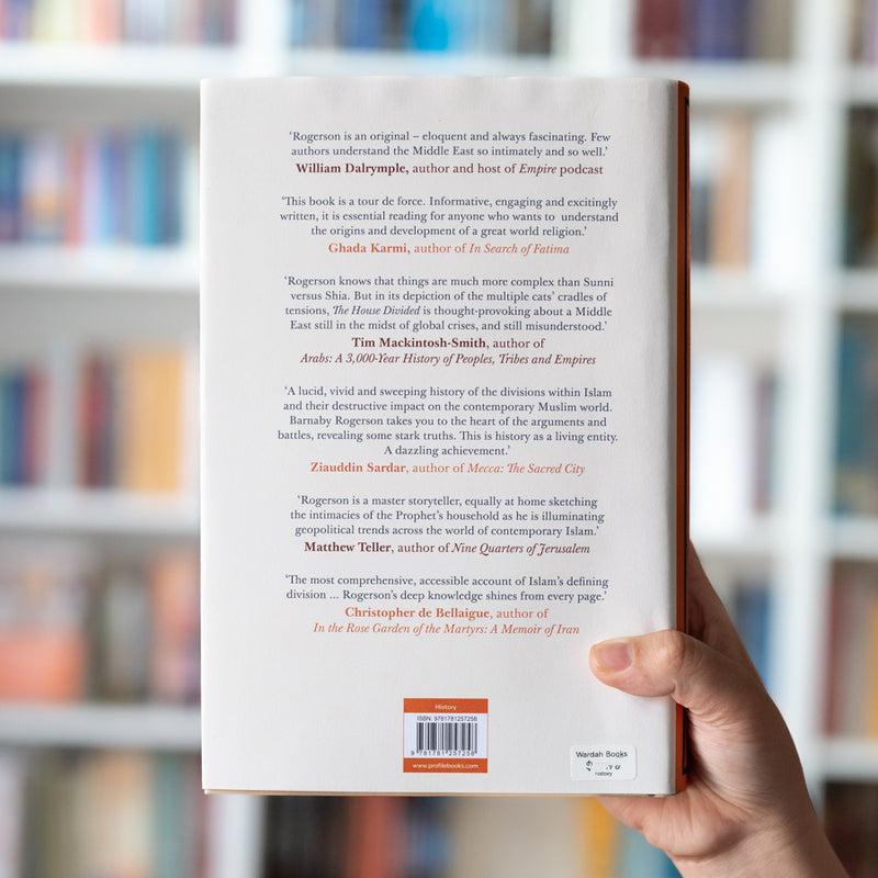 The House Divided: Sunni, Shia and the Making of the Middle East