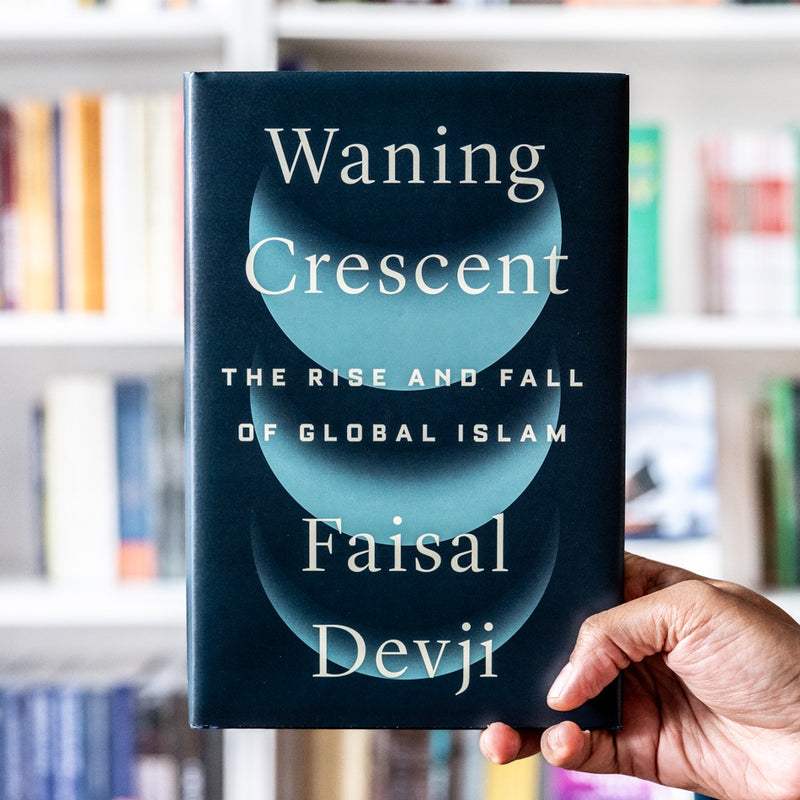 Waning Crescent: The Rise and Fall of Global Islam