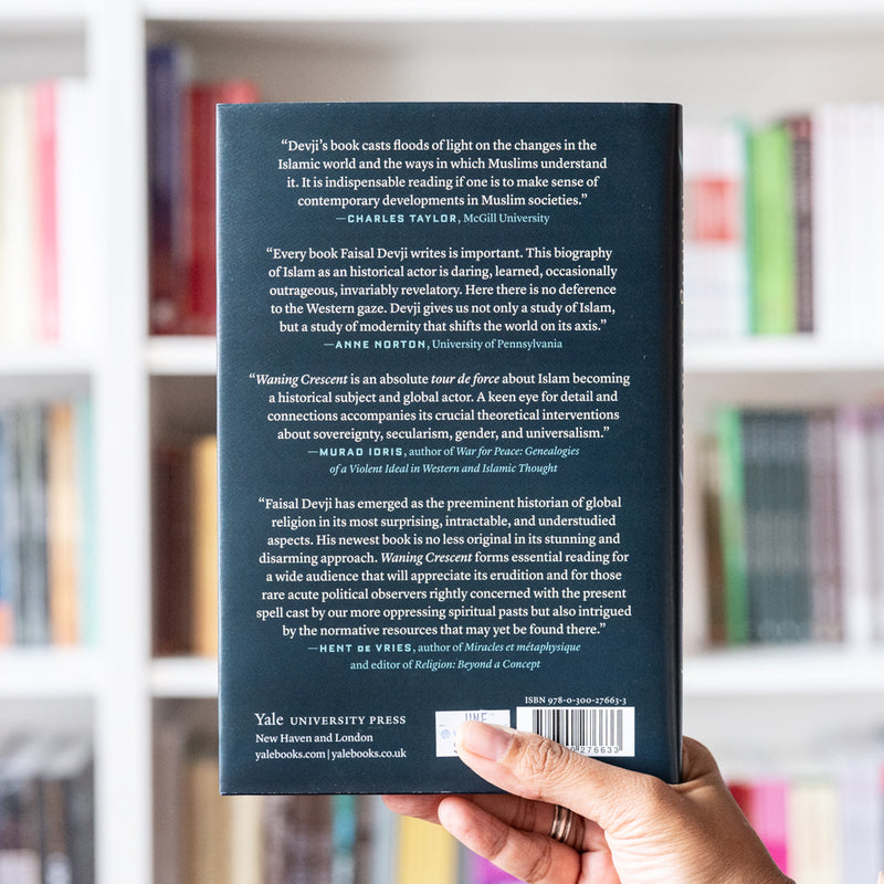 Waning Crescent: The Rise and Fall of Global Islam