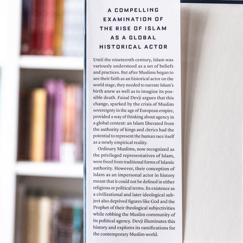 Waning Crescent: The Rise and Fall of Global Islam