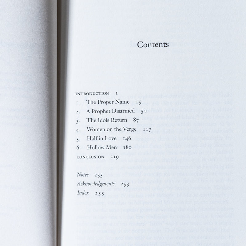 Waning Crescent: The Rise and Fall of Global Islam