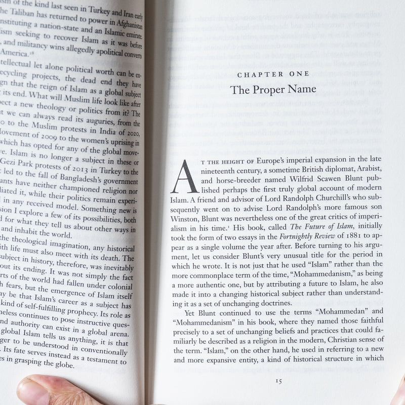 Waning Crescent: The Rise and Fall of Global Islam