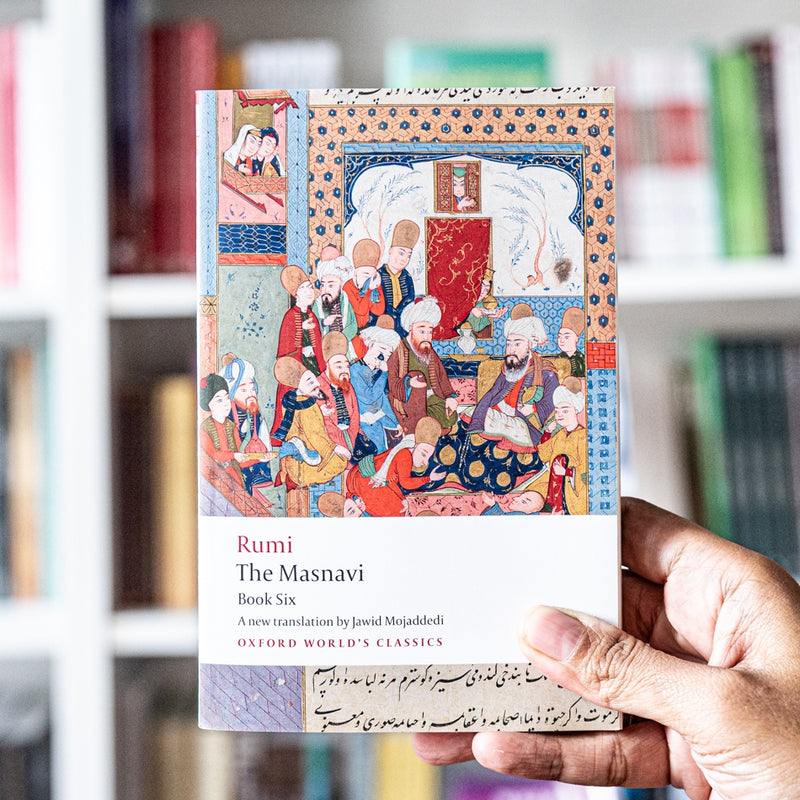 Masnavi Book Six