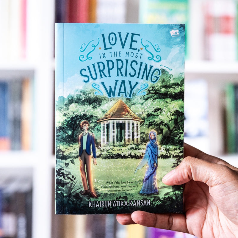 Love, In The Most Surprising Way