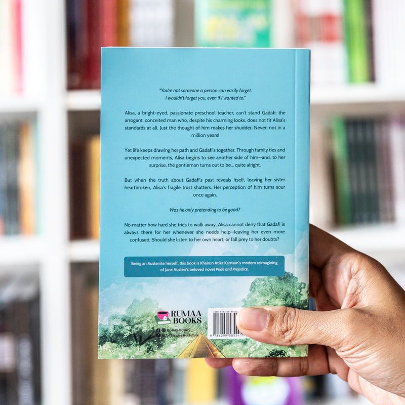 Love, In The Most Surprising Way