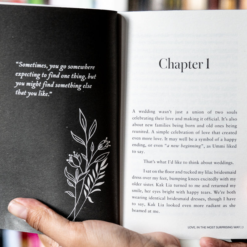 Love, In The Most Surprising Way