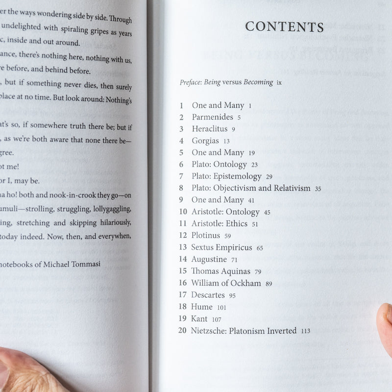 A Concise History of Western Philosophy