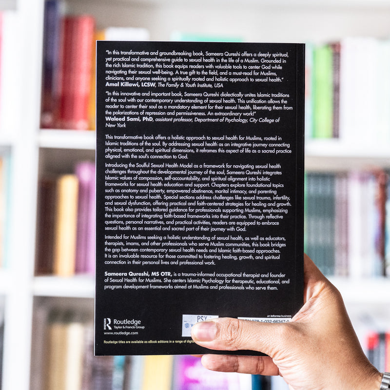 Soulful Sexual Health for Muslims