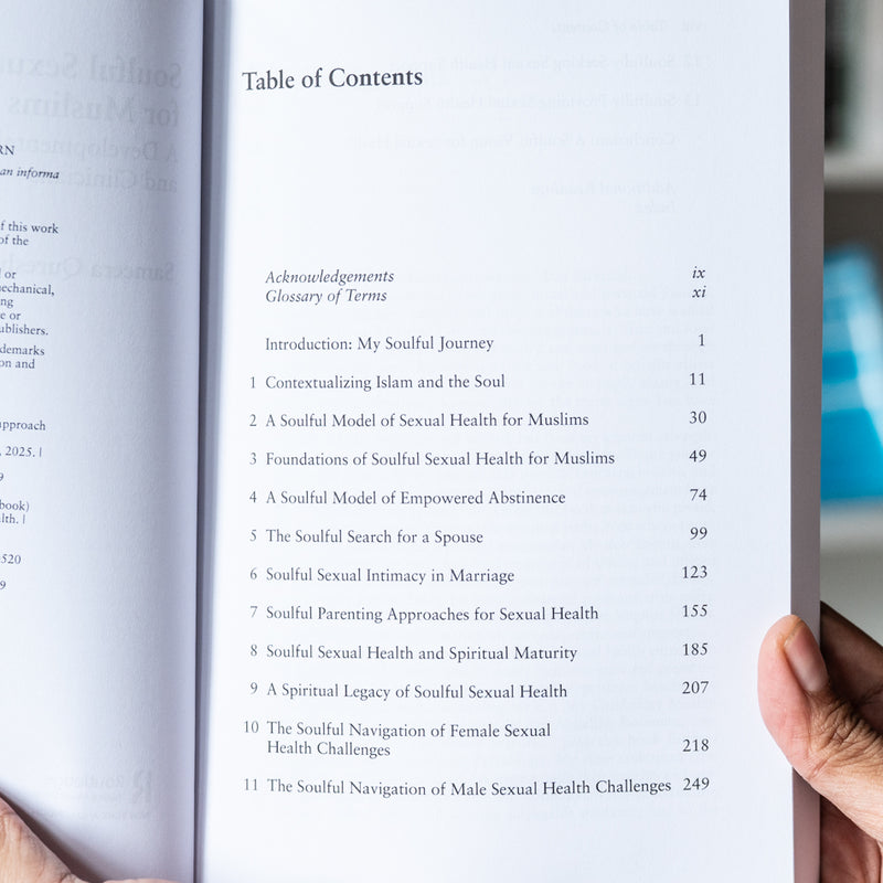 Soulful Sexual Health for Muslims