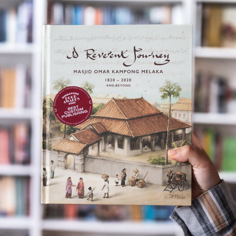 A Reverent Journey: Masjid Omar Kampong Melaka