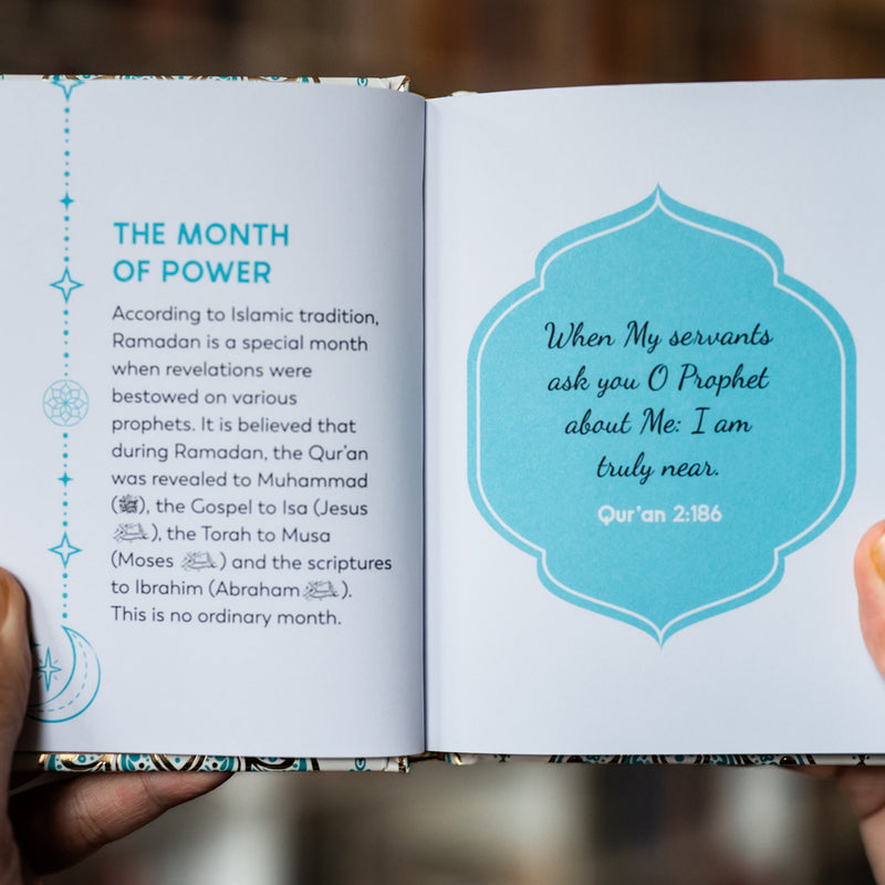 Ramadan Mubarak: A Little Inspiration